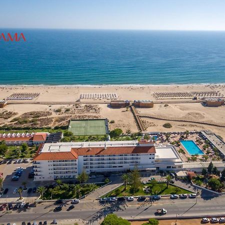 Hotel Vasco Da Gama Monte Gordo Eksteriør bilde