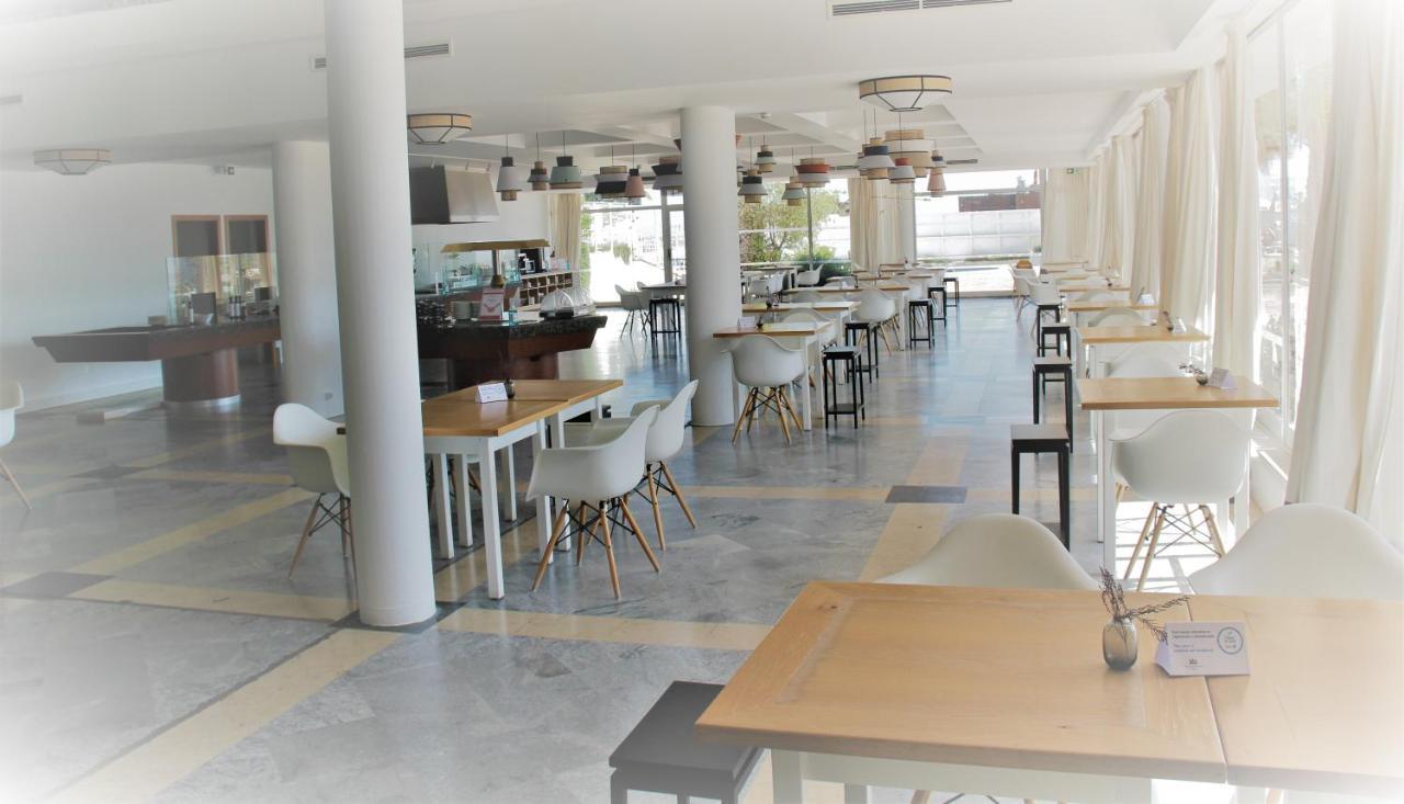 Hotel Vasco Da Gama Monte Gordo Eksteriør bilde