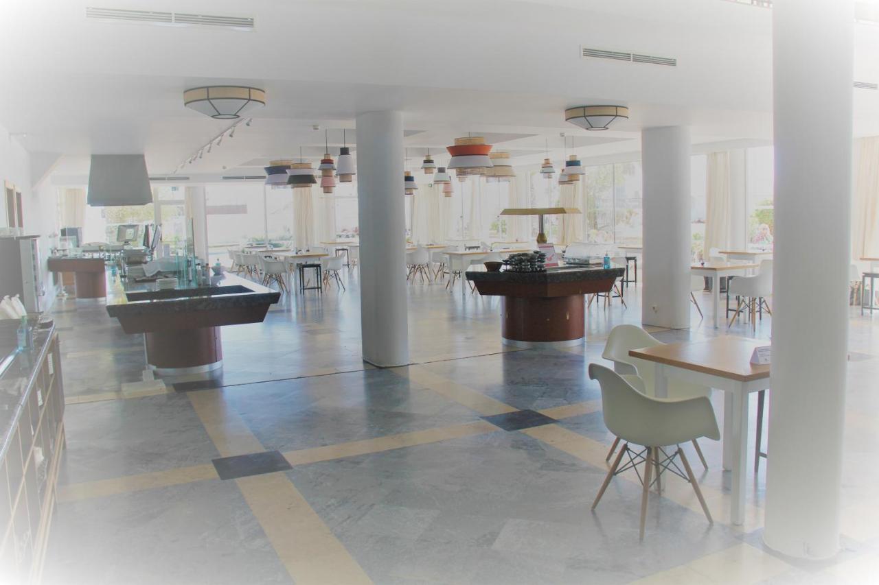 Hotel Vasco Da Gama Monte Gordo Eksteriør bilde