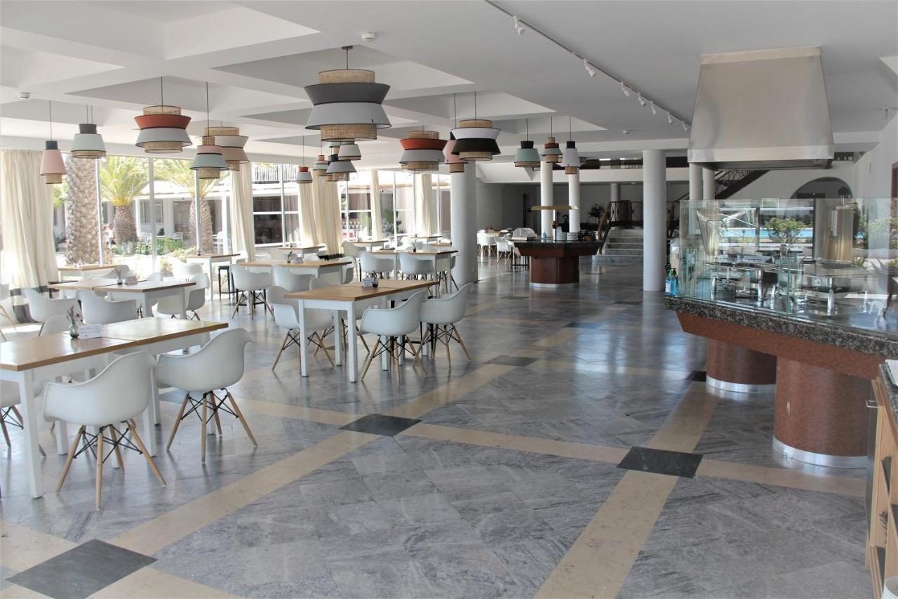 Hotel Vasco Da Gama Monte Gordo Eksteriør bilde