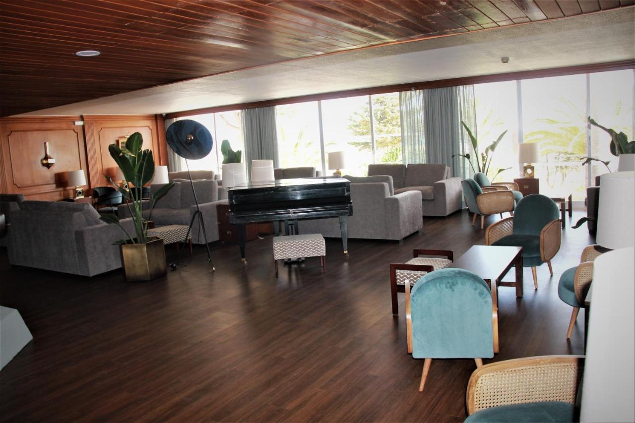 Hotel Vasco Da Gama Monte Gordo Eksteriør bilde