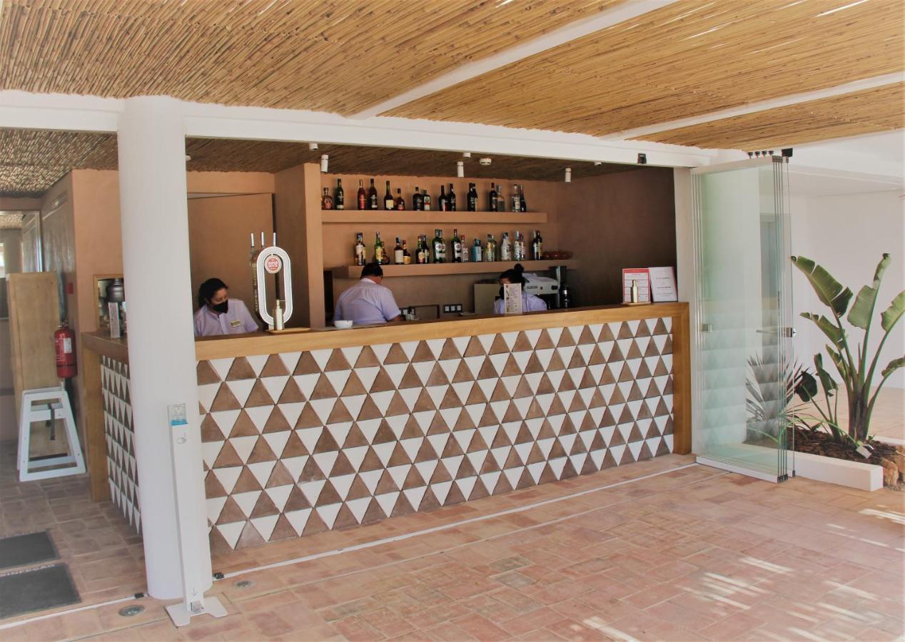 Hotel Vasco Da Gama Monte Gordo Eksteriør bilde