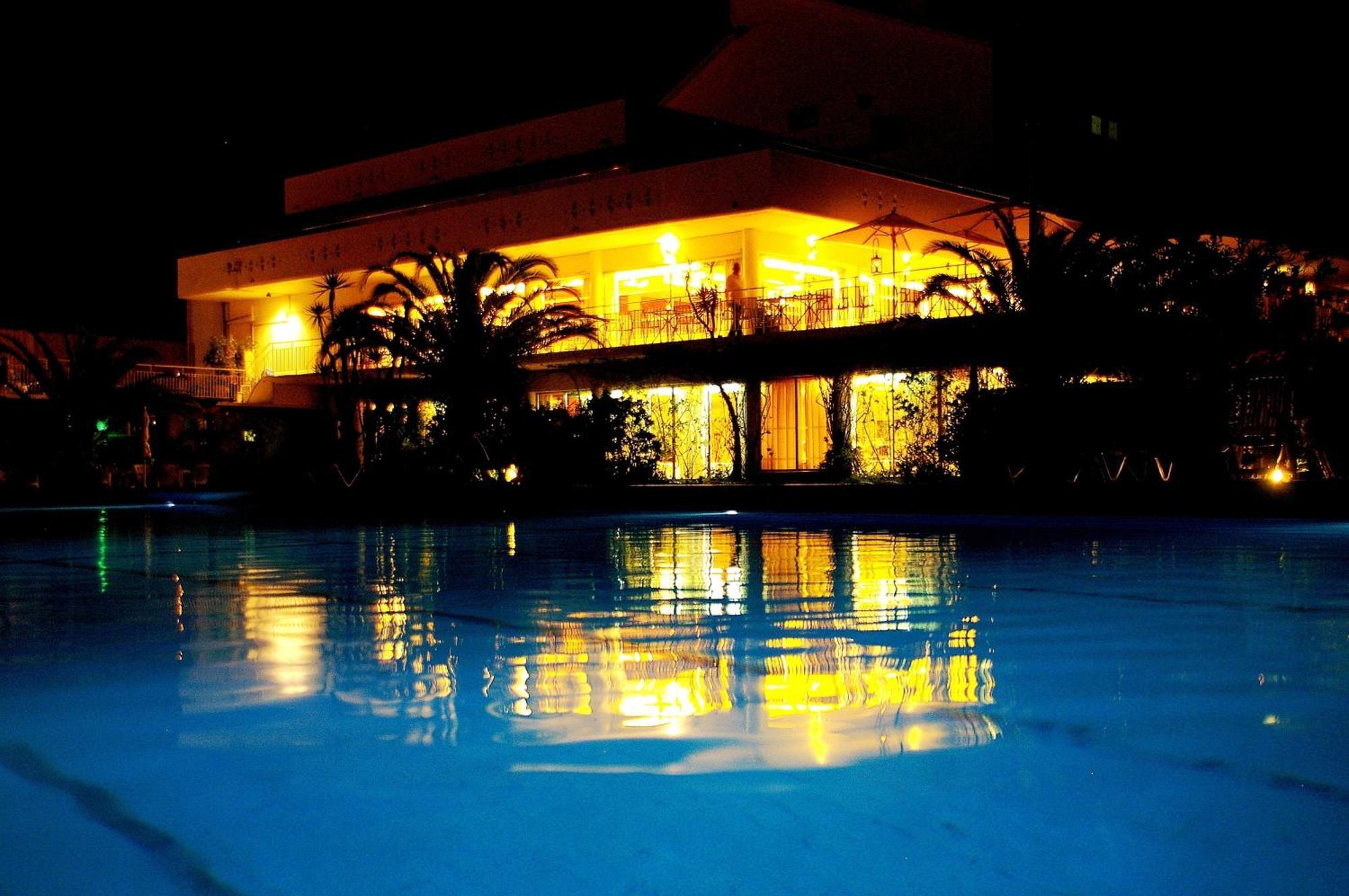 Hotel Vasco Da Gama Monte Gordo Eksteriør bilde