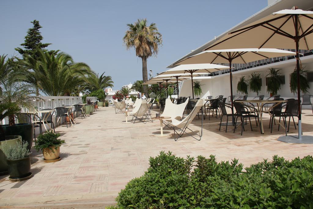 Hotel Vasco Da Gama Monte Gordo Eksteriør bilde