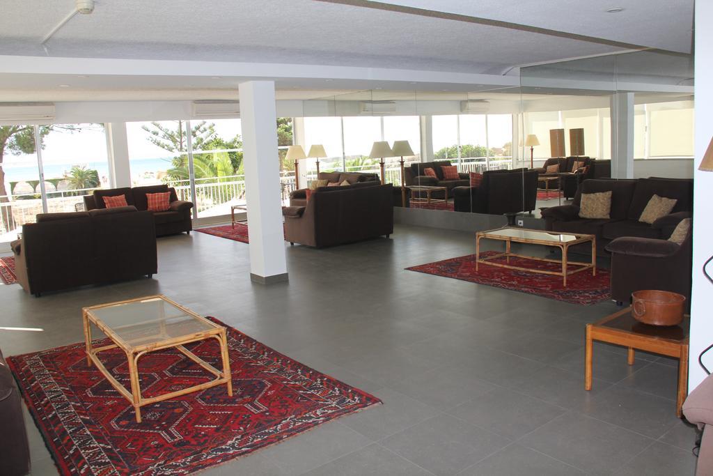 Hotel Vasco Da Gama Monte Gordo Eksteriør bilde