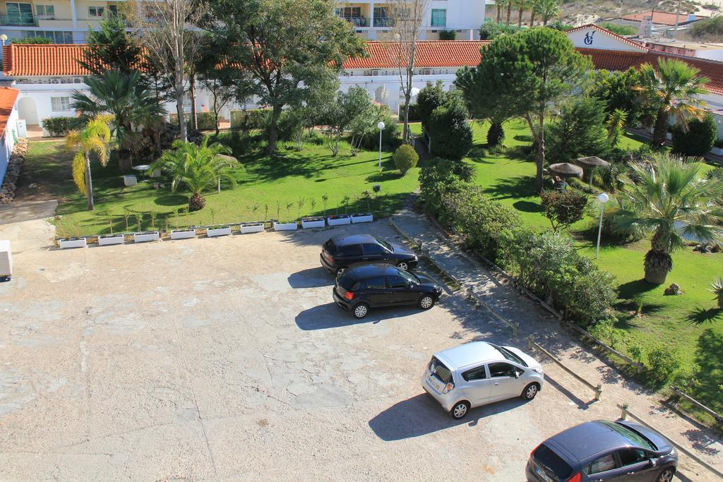 Hotel Vasco Da Gama Monte Gordo Eksteriør bilde