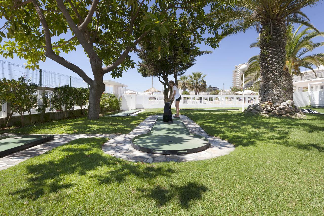 Hotel Vasco Da Gama Monte Gordo Eksteriør bilde