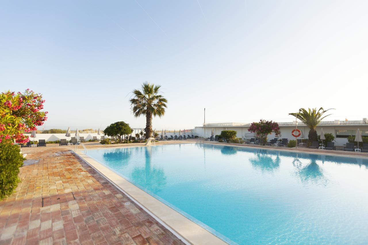 Hotel Vasco Da Gama Monte Gordo Eksteriør bilde