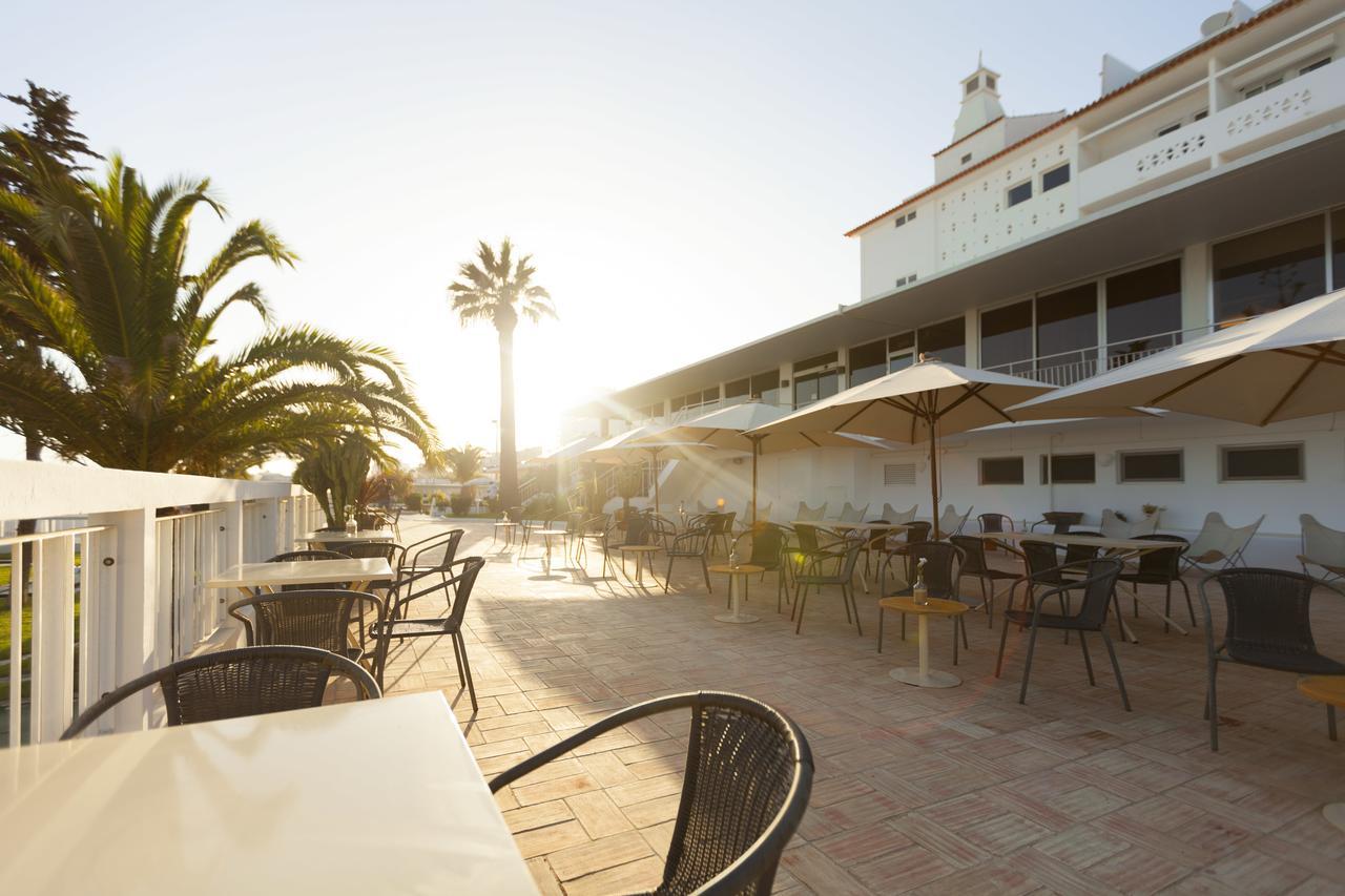 Hotel Vasco Da Gama Monte Gordo Eksteriør bilde