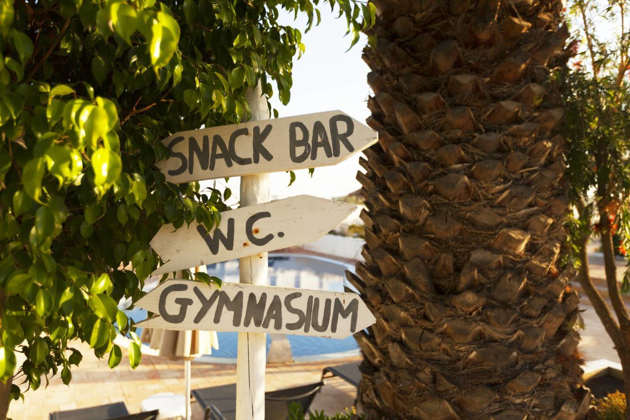 Hotel Vasco Da Gama Monte Gordo Eksteriør bilde