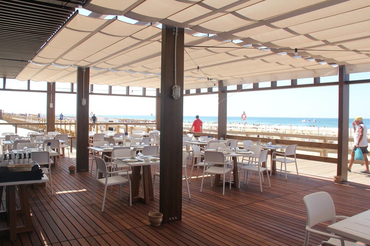 Hotel Vasco Da Gama Monte Gordo Eksteriør bilde