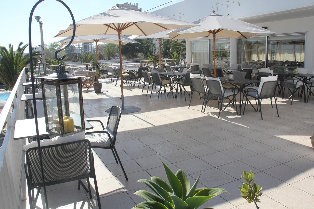 Hotel Vasco Da Gama Monte Gordo Eksteriør bilde
