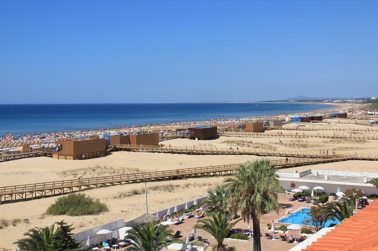 Hotel Vasco Da Gama Monte Gordo Eksteriør bilde