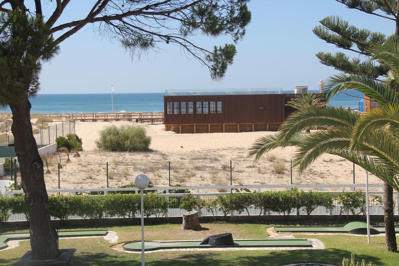 Hotel Vasco Da Gama Monte Gordo Eksteriør bilde