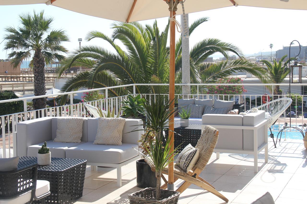 Hotel Vasco Da Gama Monte Gordo Eksteriør bilde