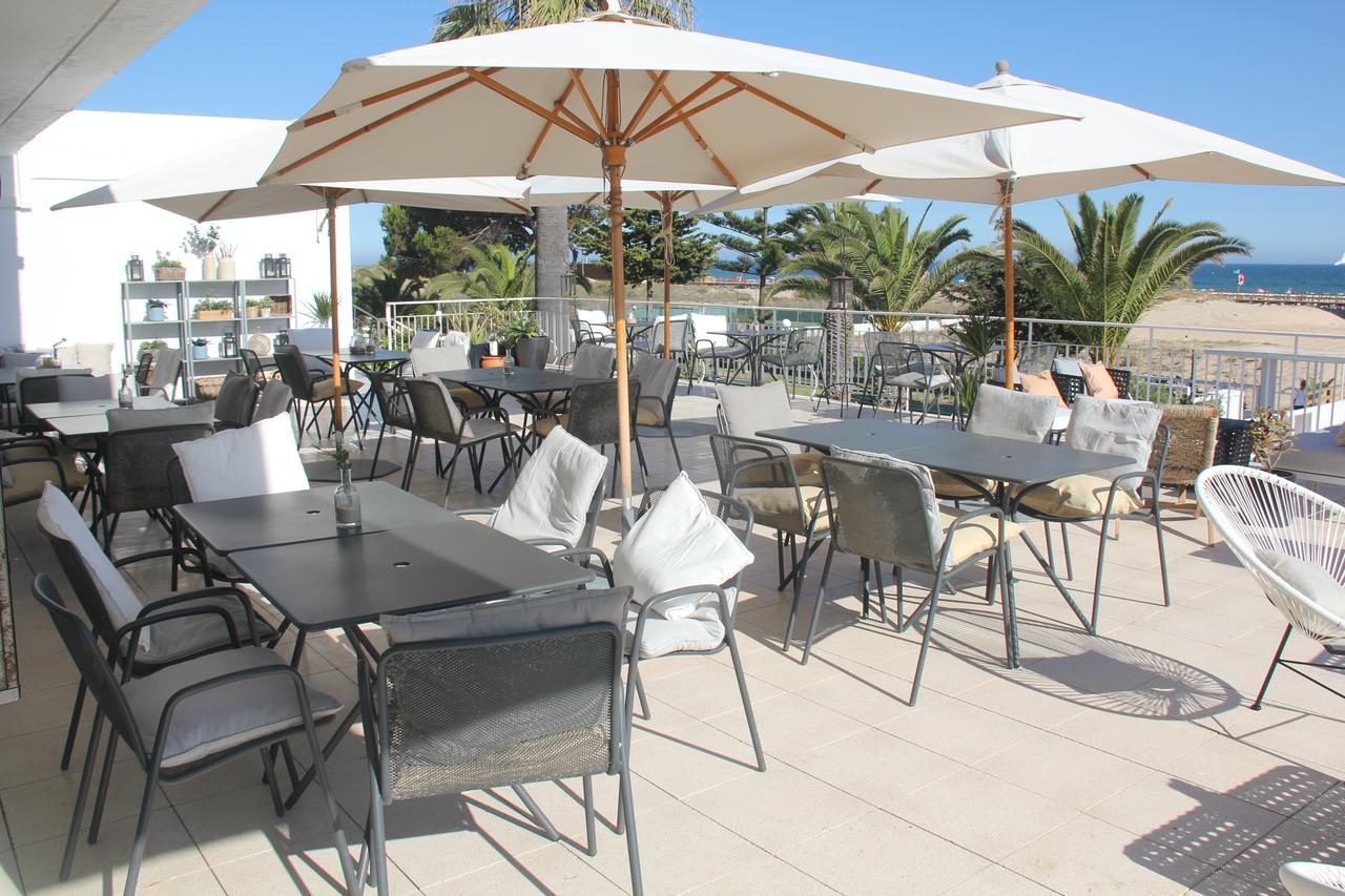 Hotel Vasco Da Gama Monte Gordo Eksteriør bilde