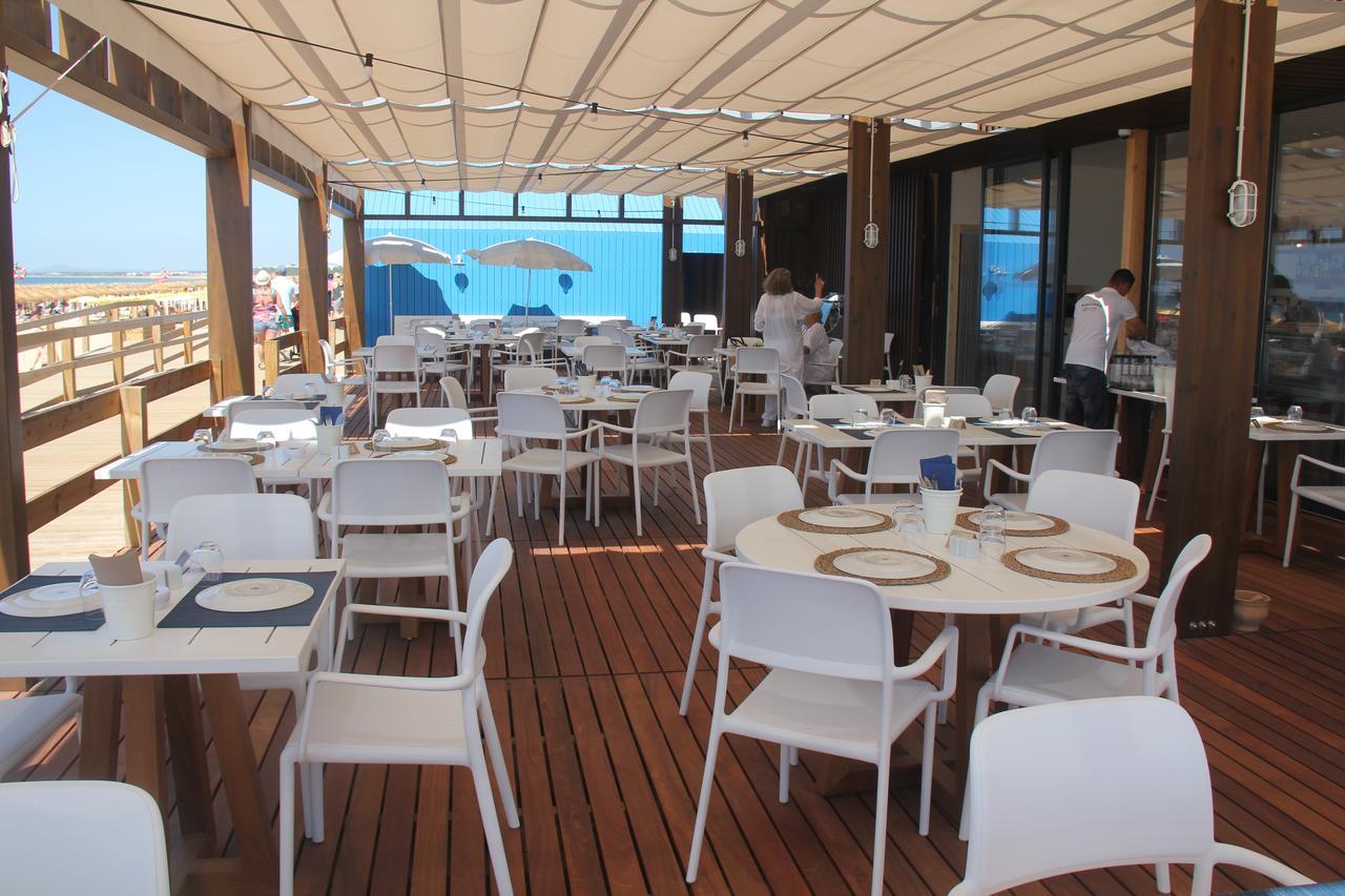 Hotel Vasco Da Gama Monte Gordo Eksteriør bilde