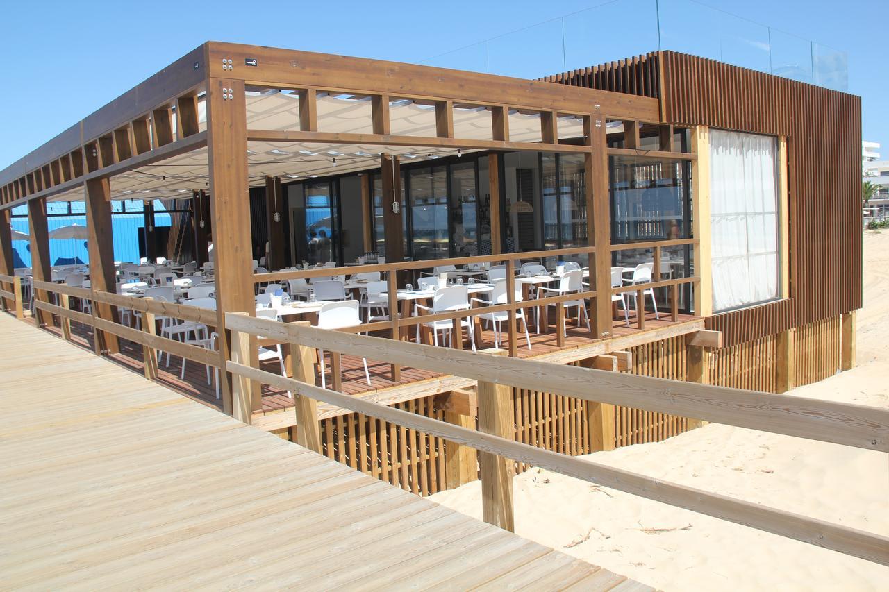 Hotel Vasco Da Gama Monte Gordo Eksteriør bilde