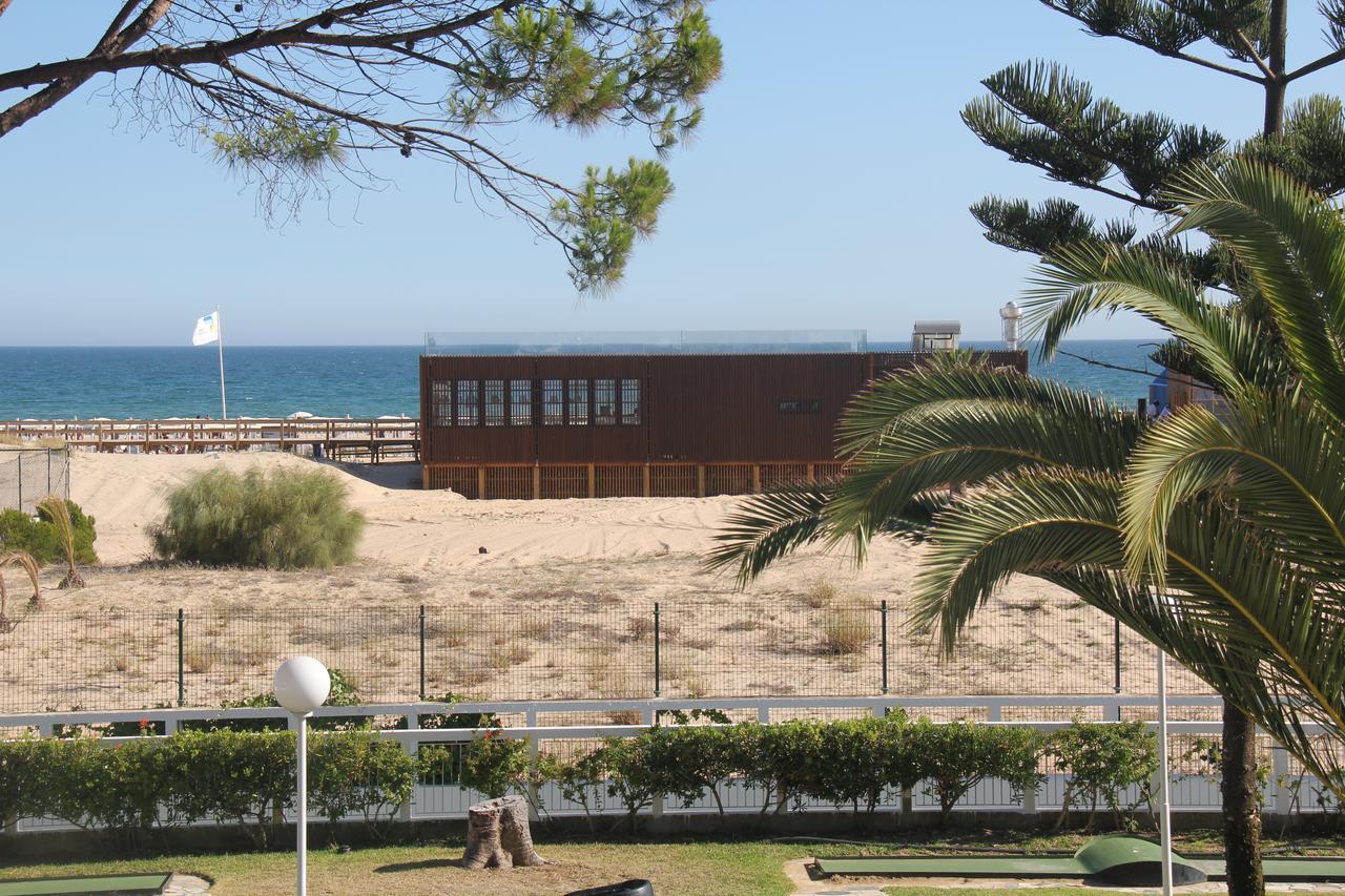 Hotel Vasco Da Gama Monte Gordo Eksteriør bilde