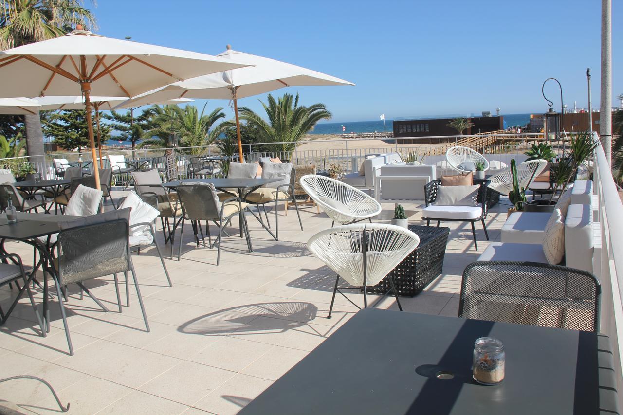 Hotel Vasco Da Gama Monte Gordo Eksteriør bilde