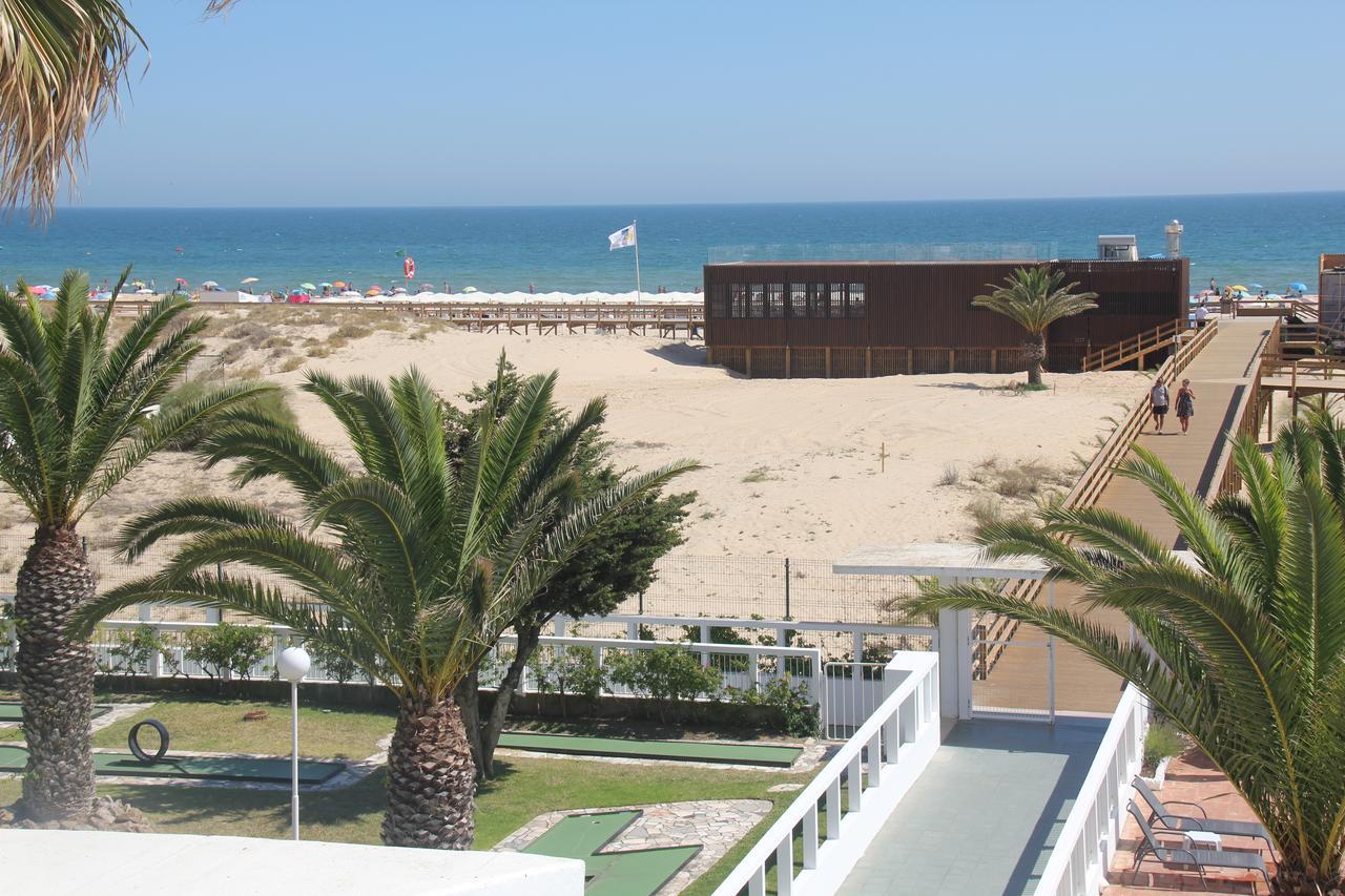 Hotel Vasco Da Gama Monte Gordo Eksteriør bilde