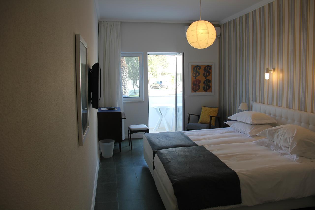 Hotel Vasco Da Gama Monte Gordo Eksteriør bilde