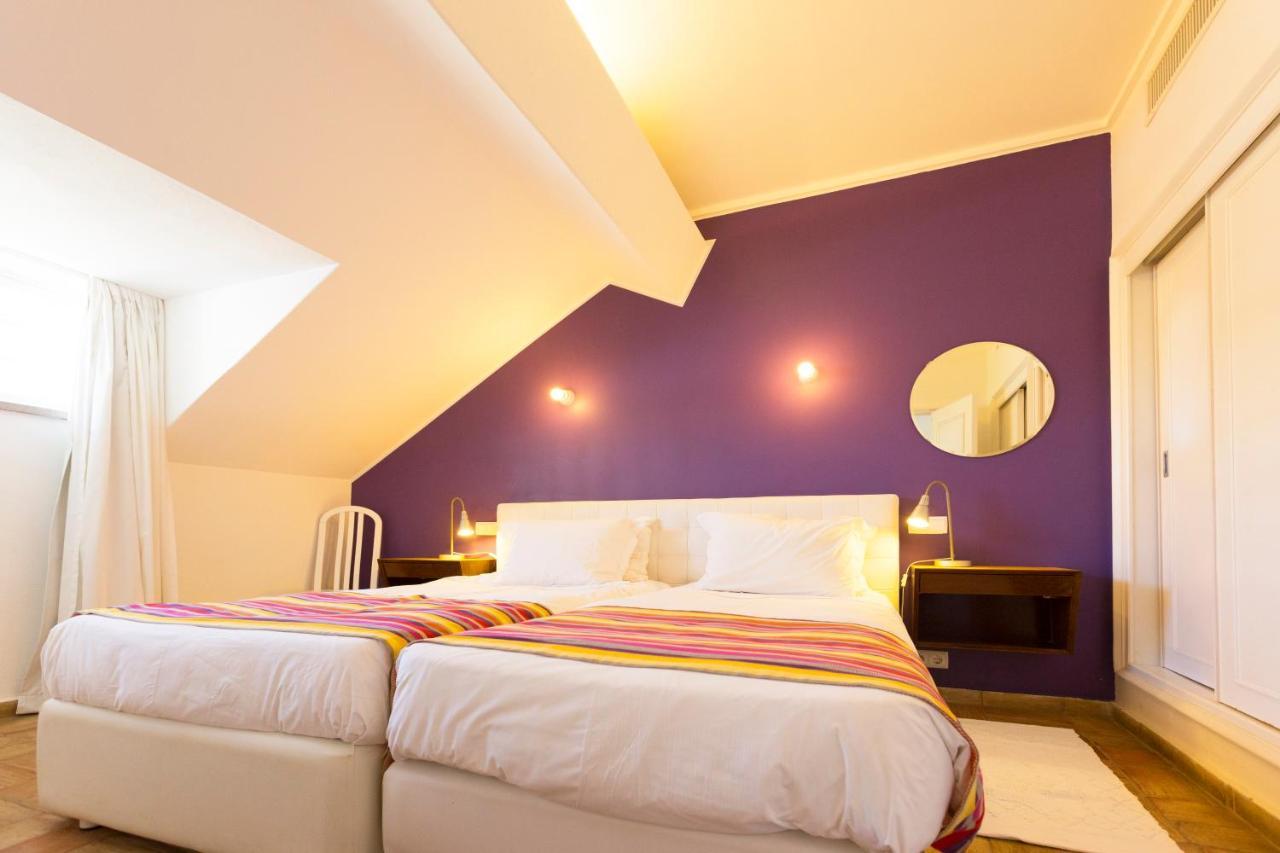 Hotel Vasco Da Gama Monte Gordo Eksteriør bilde