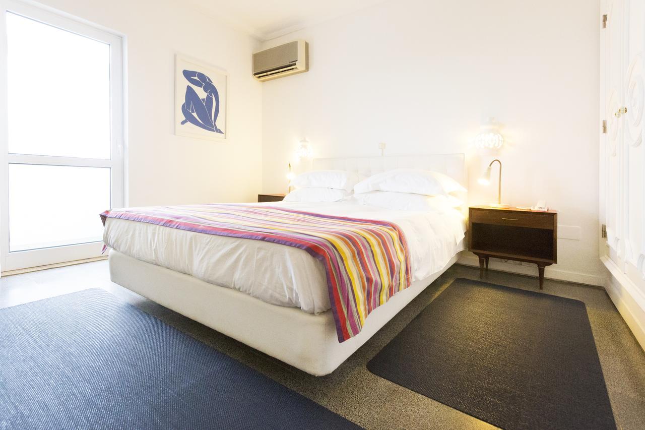 Hotel Vasco Da Gama Monte Gordo Eksteriør bilde