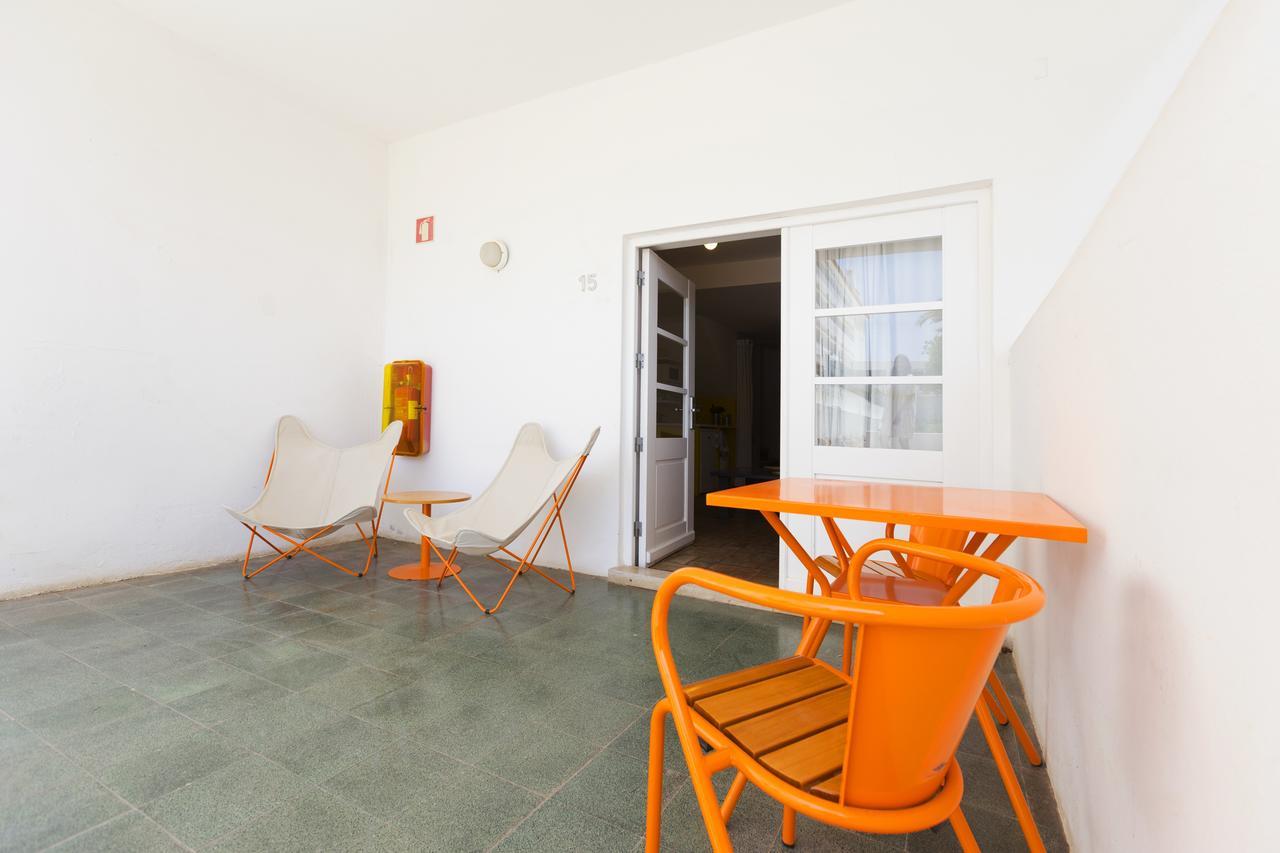 Hotel Vasco Da Gama Monte Gordo Eksteriør bilde