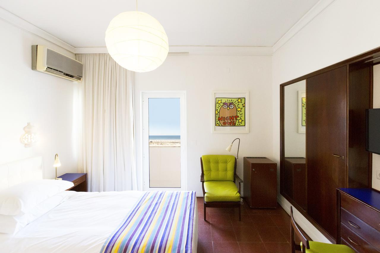 Hotel Vasco Da Gama Monte Gordo Eksteriør bilde