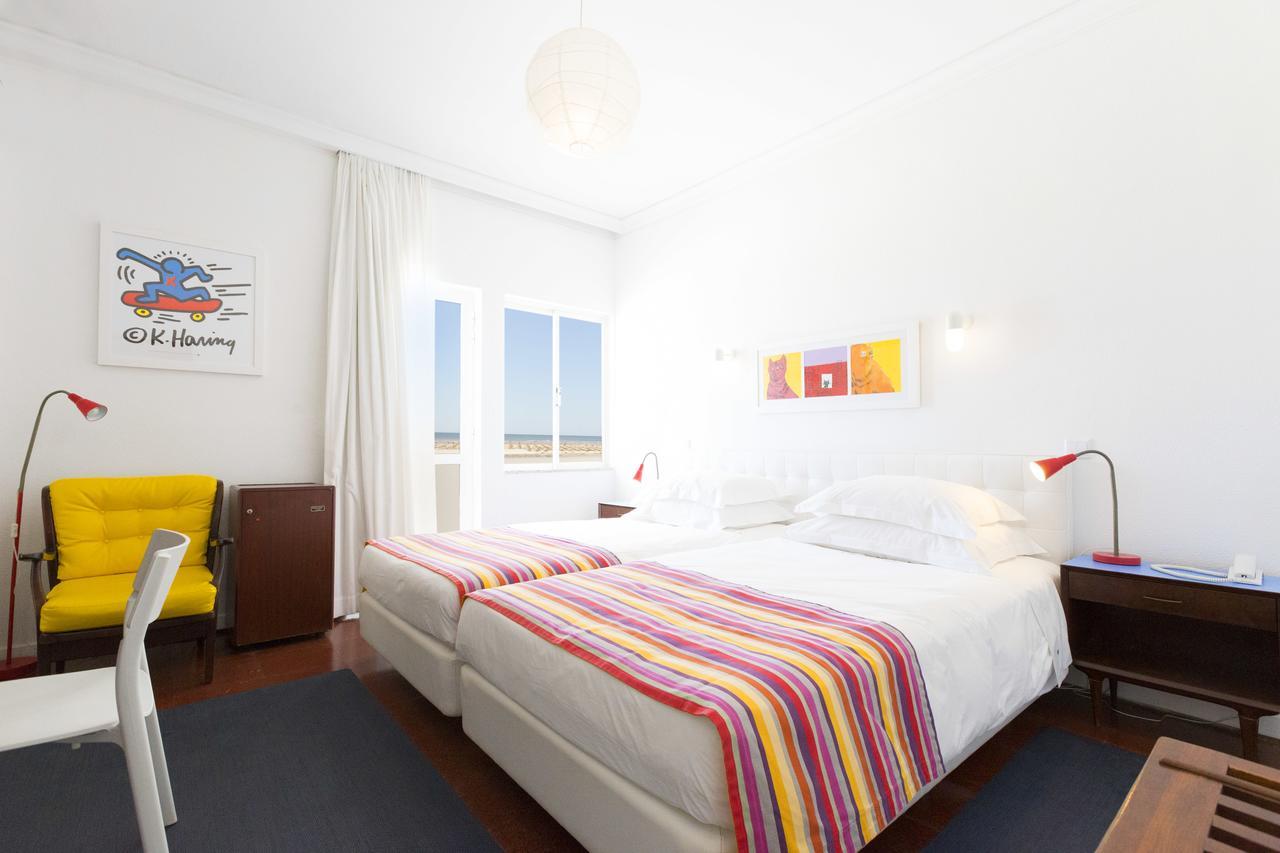 Hotel Vasco Da Gama Monte Gordo Eksteriør bilde