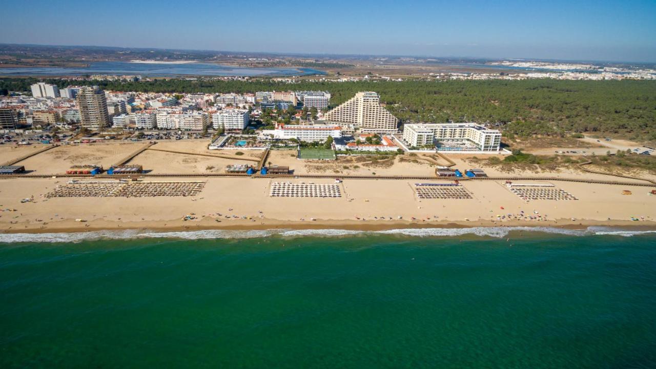 Hotel Vasco Da Gama Monte Gordo Eksteriør bilde