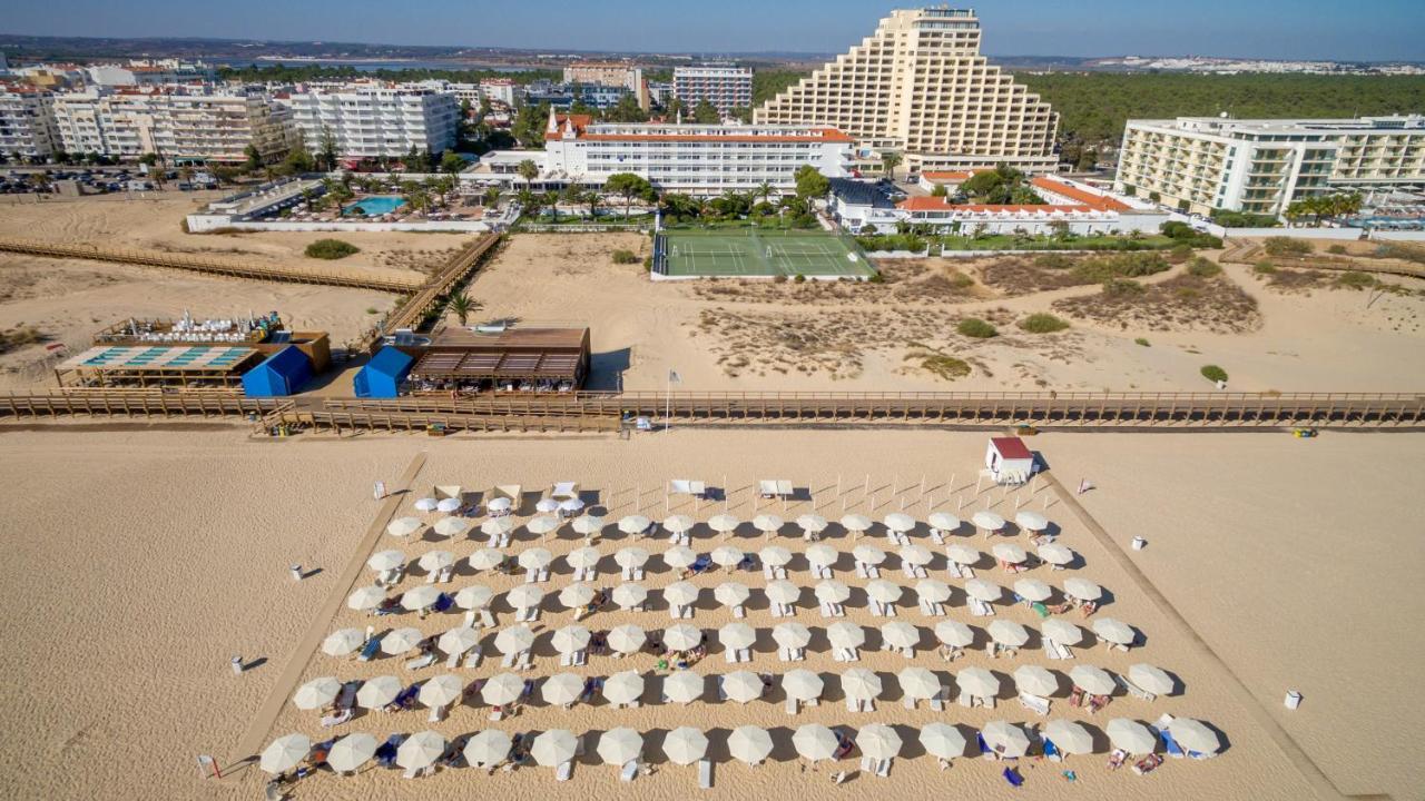 Hotel Vasco Da Gama Monte Gordo Eksteriør bilde