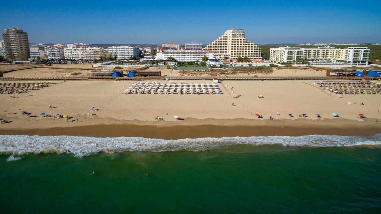 Hotel Vasco Da Gama Monte Gordo Eksteriør bilde