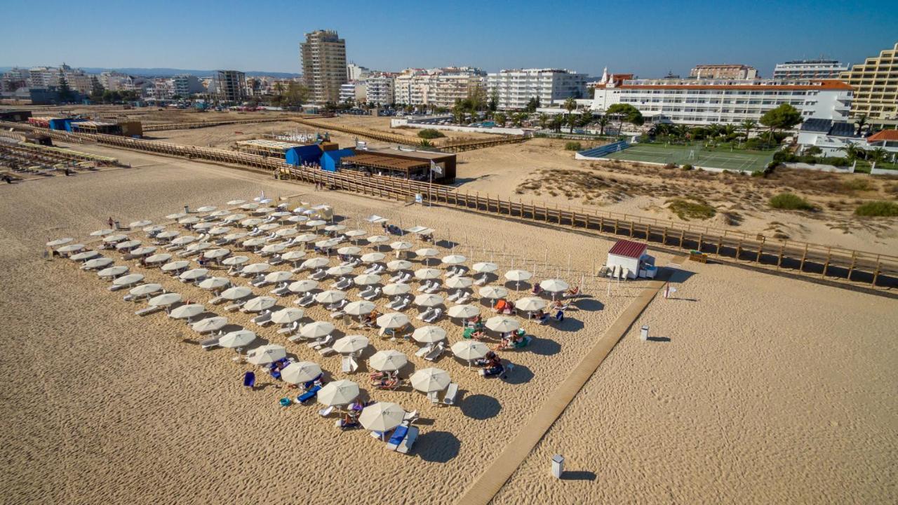 Hotel Vasco Da Gama Monte Gordo Eksteriør bilde
