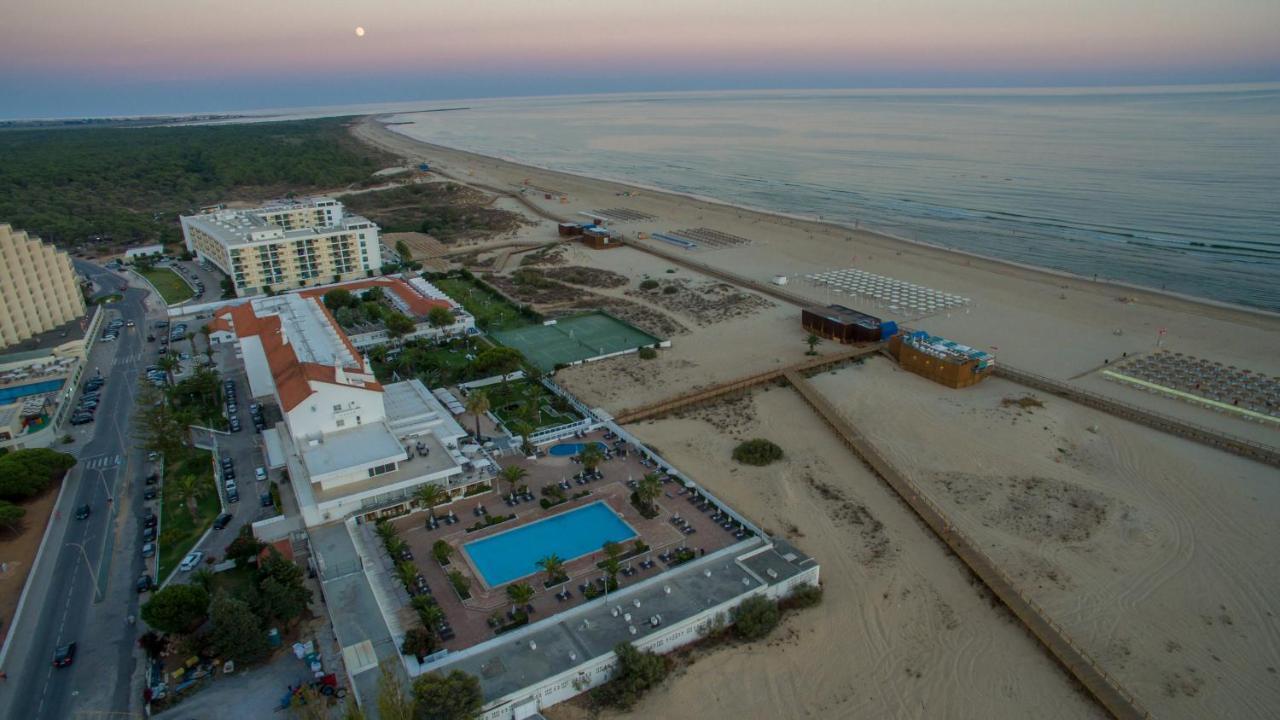 Hotel Vasco Da Gama Monte Gordo Eksteriør bilde