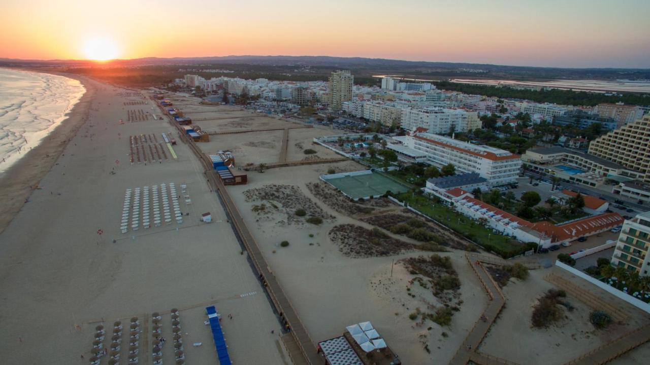 Hotel Vasco Da Gama Monte Gordo Eksteriør bilde