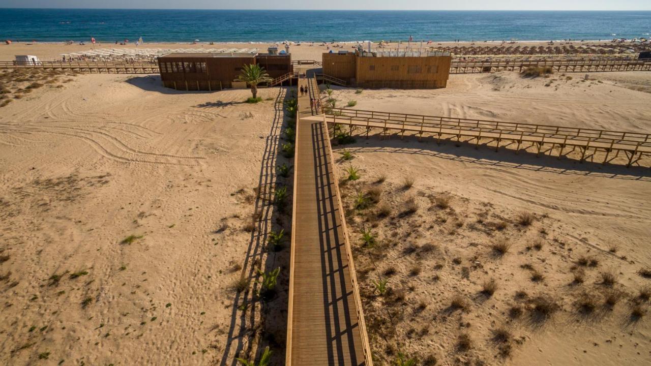 Hotel Vasco Da Gama Monte Gordo Eksteriør bilde