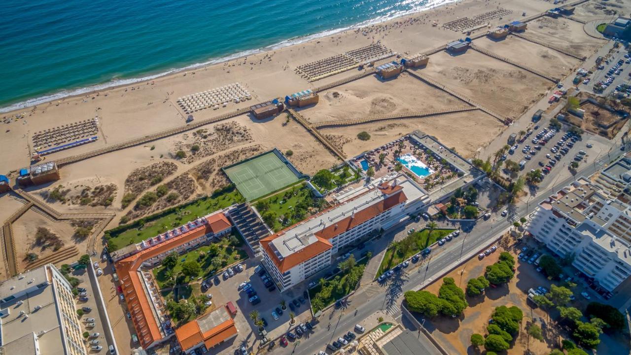 Hotel Vasco Da Gama Monte Gordo Eksteriør bilde