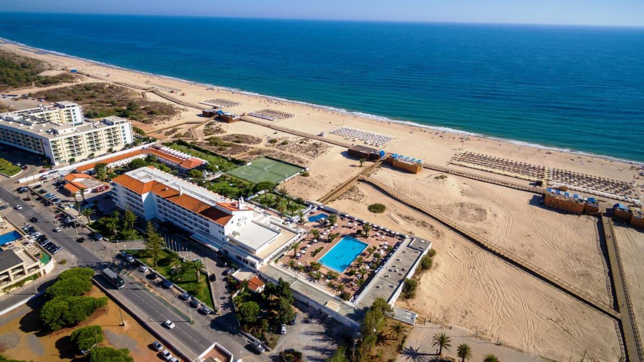 Hotel Vasco Da Gama Monte Gordo Eksteriør bilde