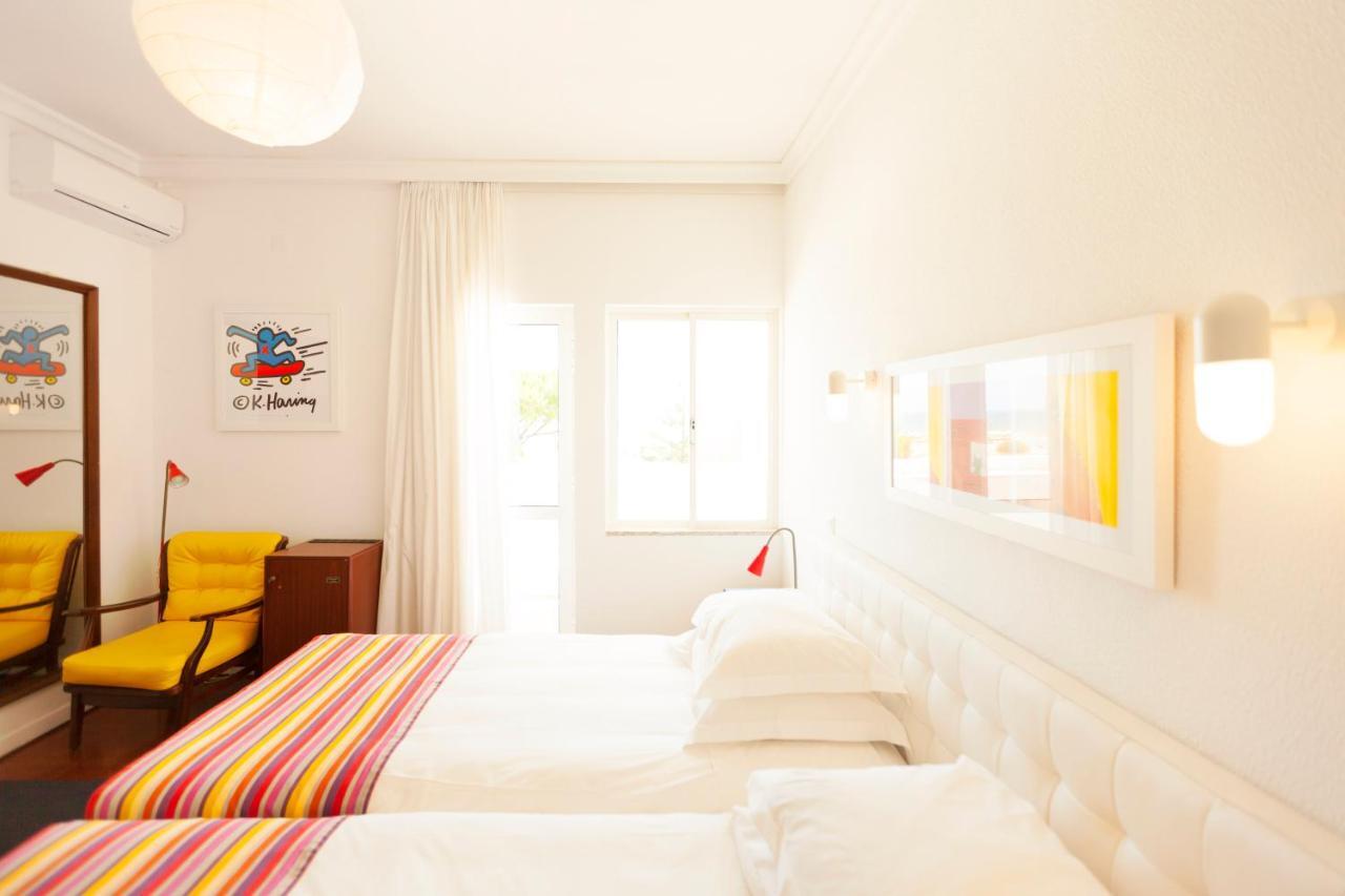 Hotel Vasco Da Gama Monte Gordo Eksteriør bilde